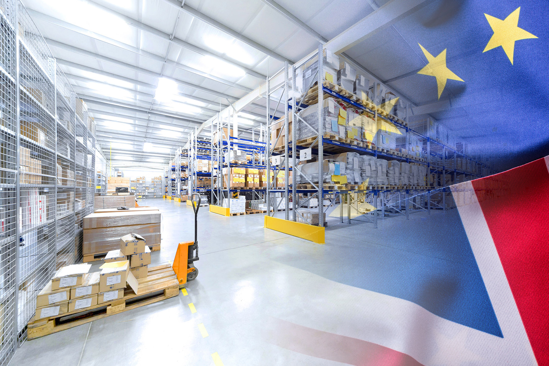 Warehousing